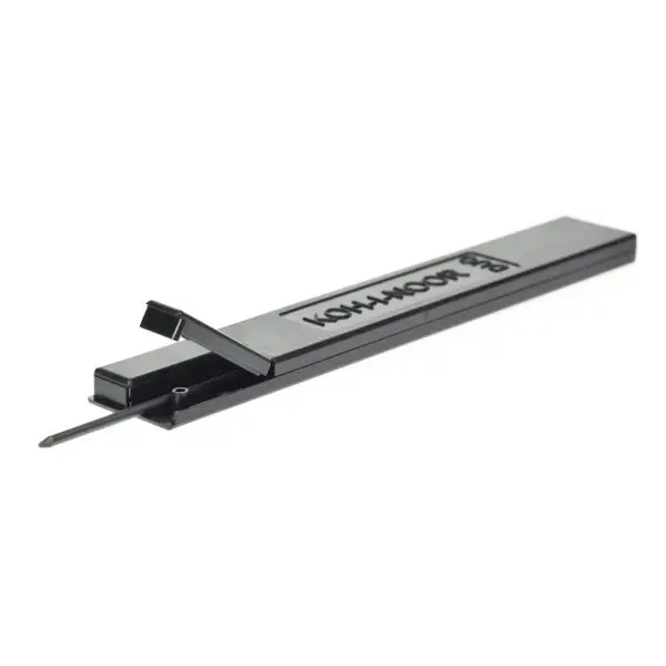 Mine Duo - mina 2,0mm - gradazione B - Koh.I.Noor - astuccio 2 mine