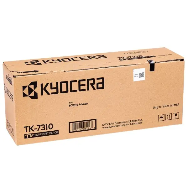 Kyocera- Toner - nero - 1T02Y40NL0 - 15.000 pag