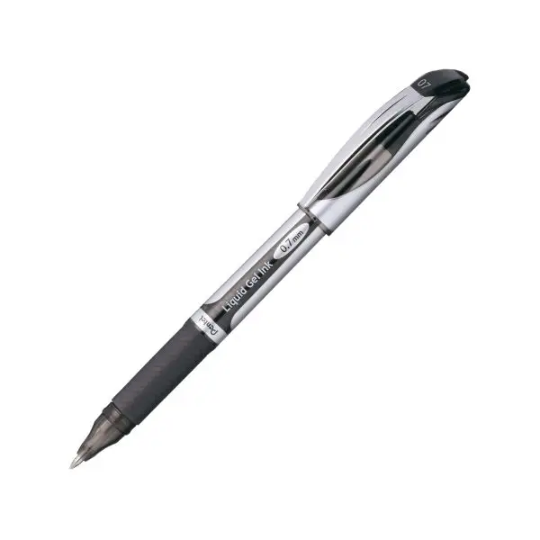 Roller Energel XM BL57  - punta 0,7mm - nero - Pentel