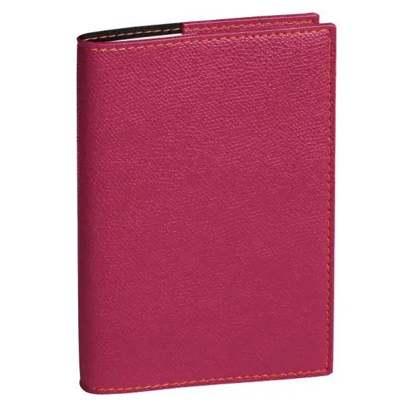 Agenda del Professore 2026 - copertina Club - 21 x 27 cm - rosa lampone - Quo Vadis