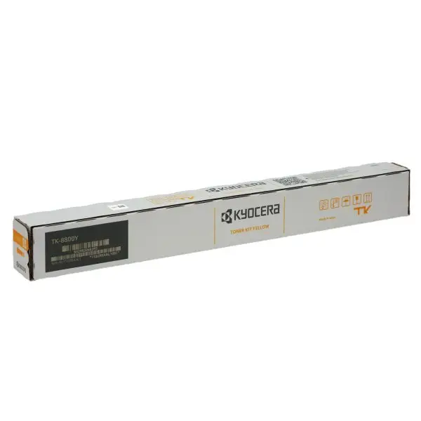 Kyocera - Toner - Giallo - TK-8800Y - 1T02RRANL0 - 20.000 pag