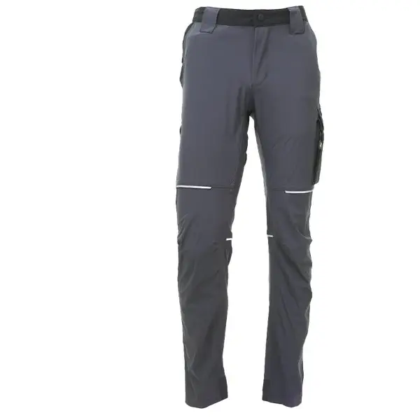 Pantalone da lavoro invernali World - taglia XL - grigio - U-Power