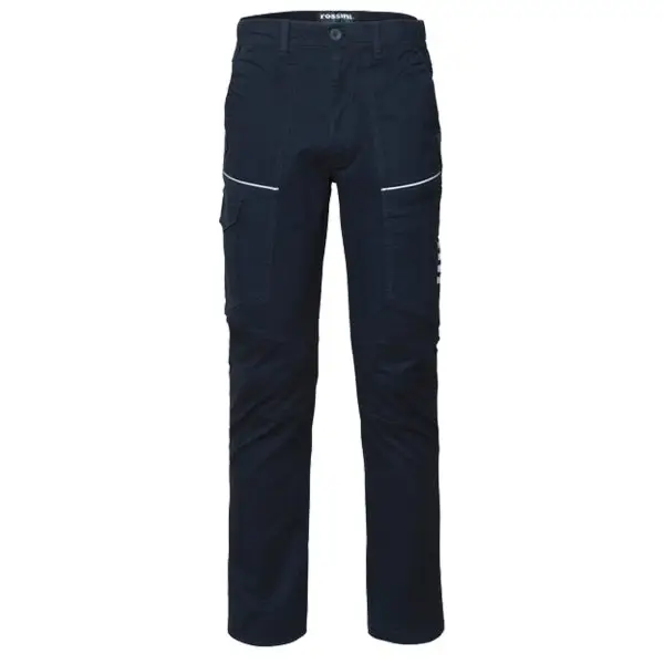 Pantalone da lavoro R-Stretch Lady - taglia XL - blu - Rossini