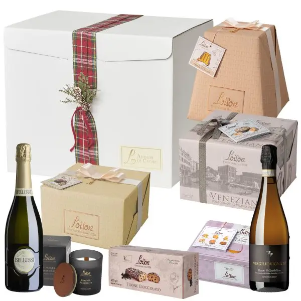 Composizione Festa in Famiglia - Loison