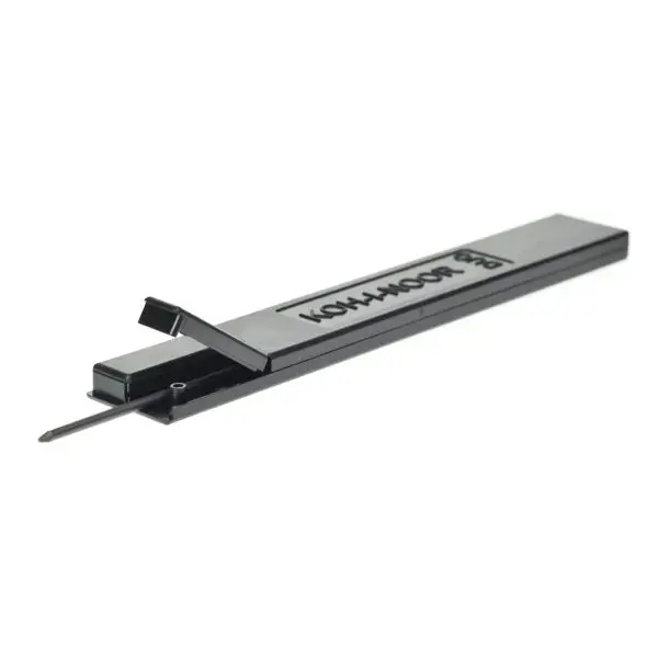 Mine Duo - mina 2,0mm - gradazione 3B - Koh.I.Noor - astuccio 2 mine