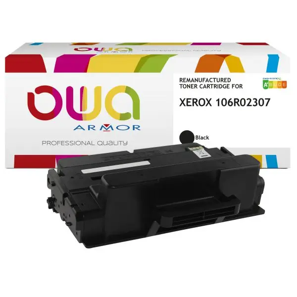 Armor - Toner Compatibile per Xerox 106R02307 - Nero - 11.000 pag