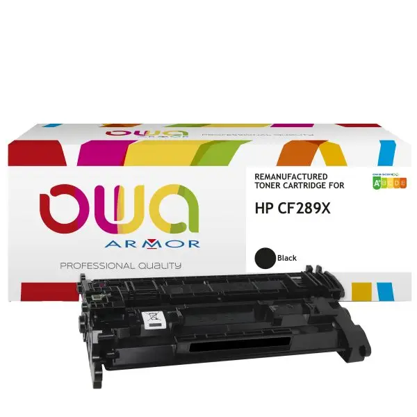 Armor - Toner Compatibile per Hp  Laserjet Enterprise M507- Nero - 10.000 pag