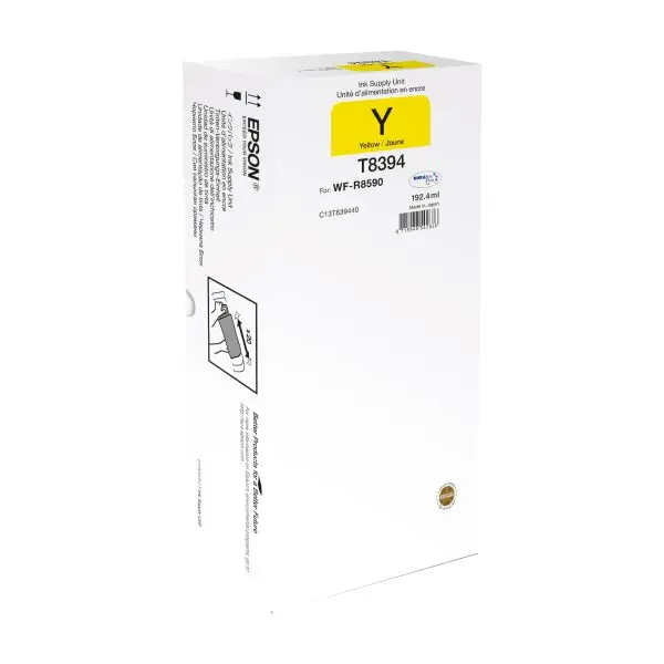 Epson - Cartuccia ink - WF- Pro WF-R8590 XL- Giallo -C13T83944N
