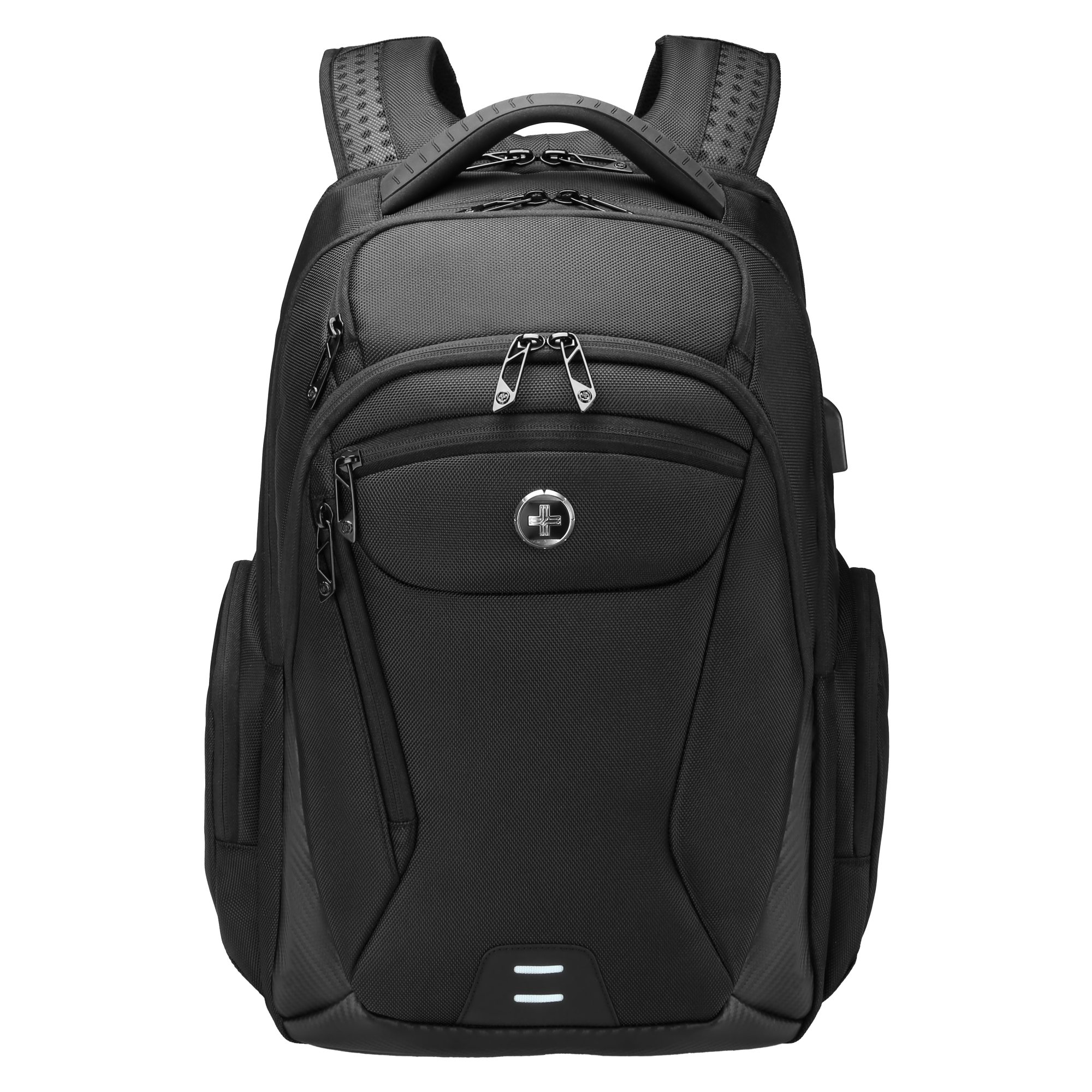 100089 Zaino per pc Terabyte - notebook 15,6 - nero - SWISS Digital DESIGN - immagine 1