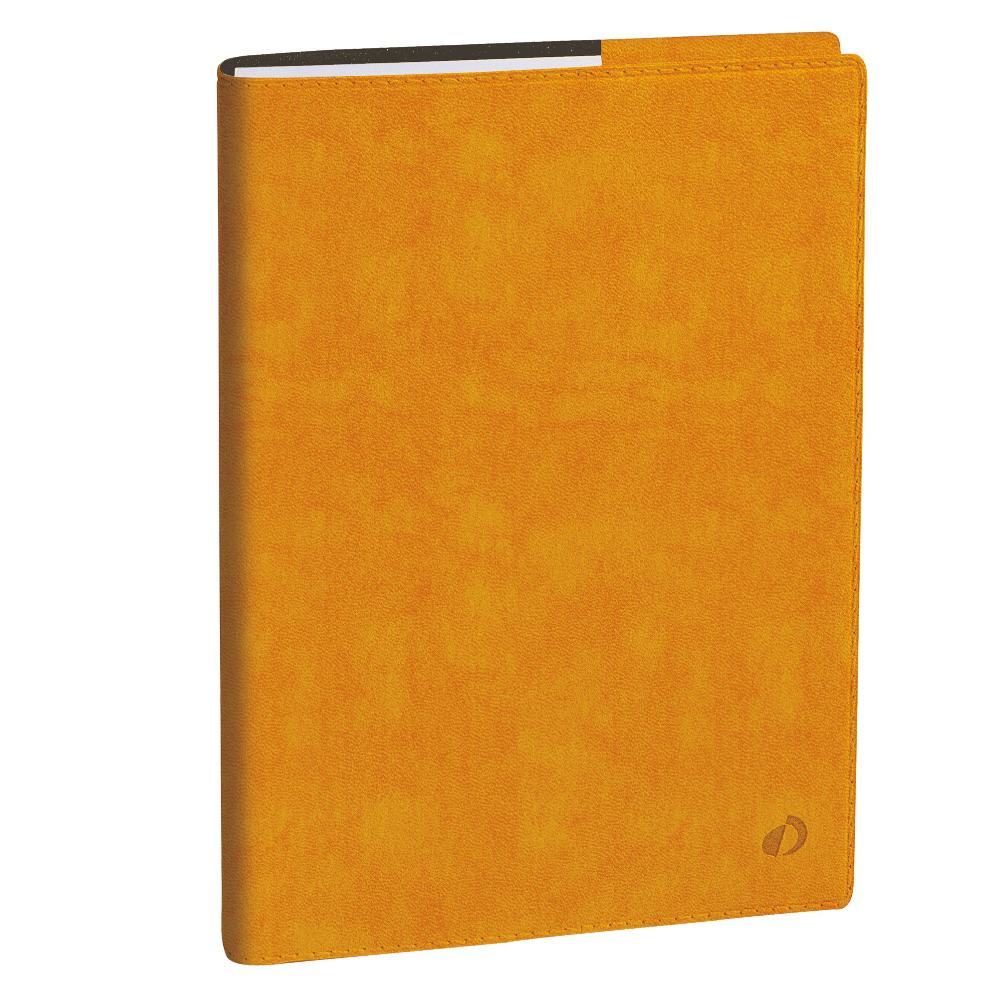 103402 Agenda del Professore 2026 - copertina Roma - 21 x 27 cm - giallo zafferano - Quo Vadis - immagine 1