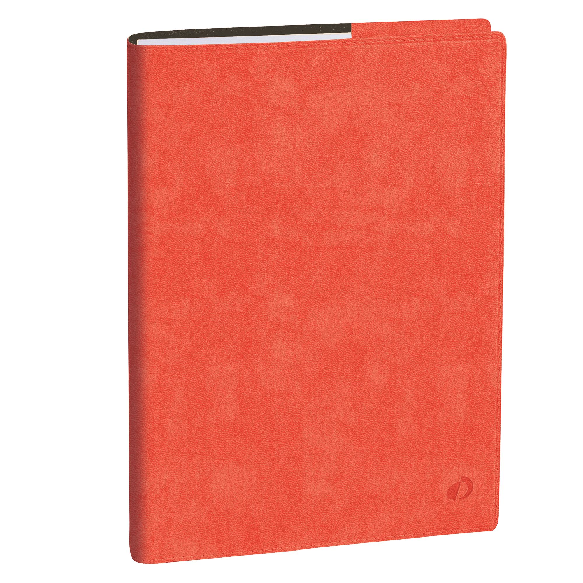 103404 Agenda del Professore 2026 - copertina Roma - 21 x 27 cm - rosa corallo - Quo Vadis - immagine 1