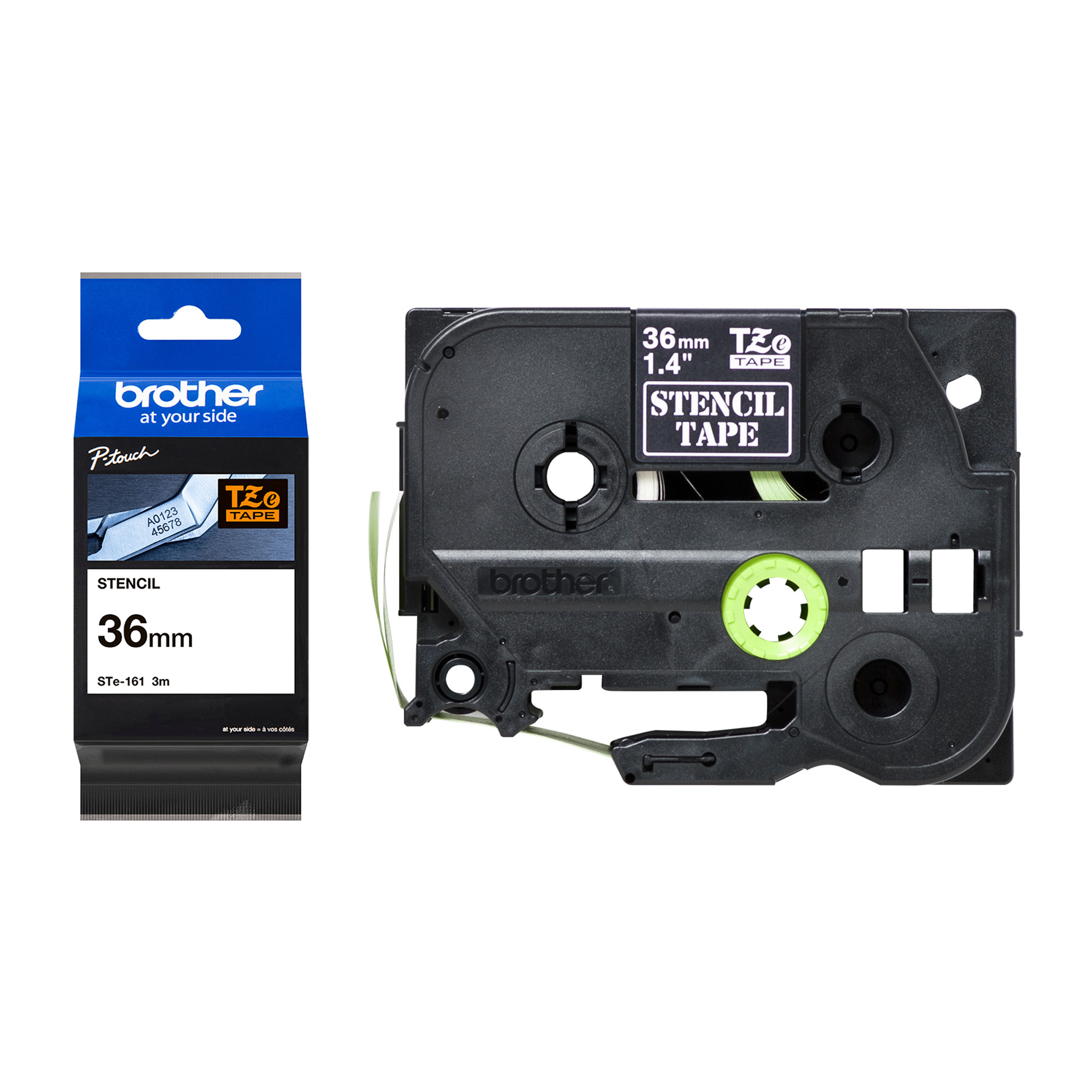 BROSTE161 Brother - Nastro - ST161 - 36mm x 3mt - immagine 1