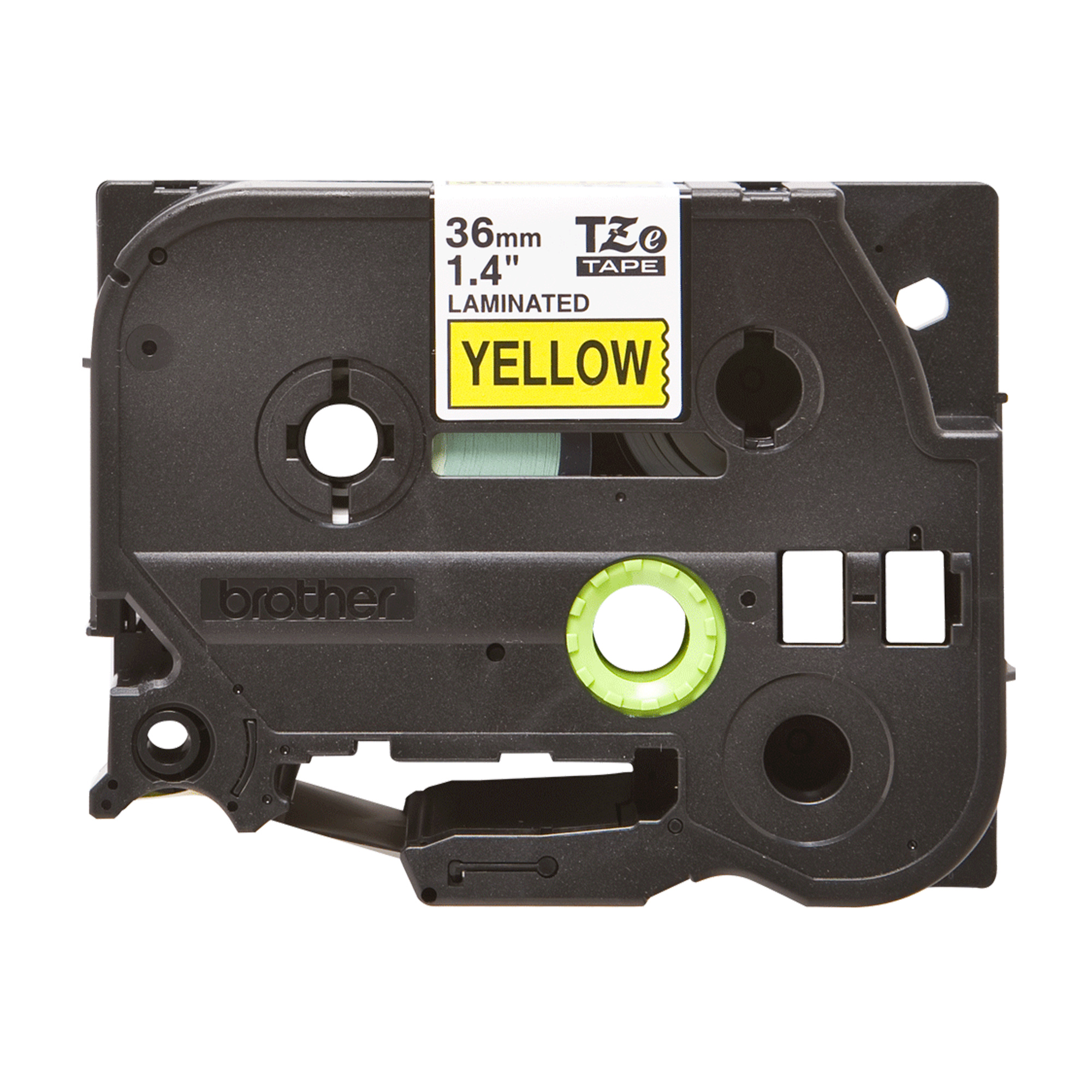 BROTZESL661 Brother - Nastro Laminato - TZESL661 - 36mm x 8mt - immagine 1