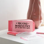 Blocchetto da 24 Voucher Romantici - Italiano - Gift Vouchers - immagine 5