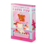 Scatola con 7 sorprese - 7 Days & 7 Ways to Say I Love You - immagine 5