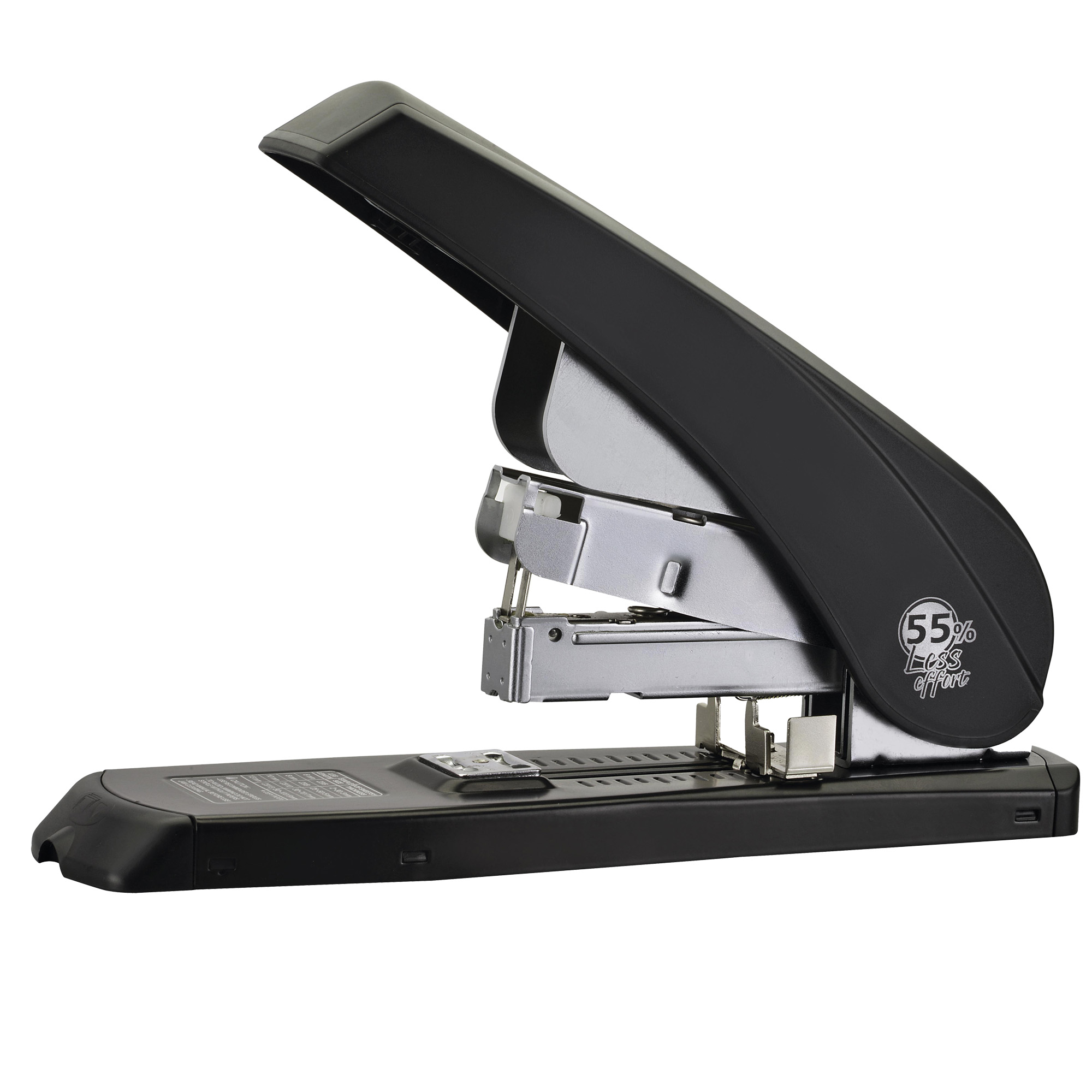 101190 Cucitrice alti spessori less effort 23S13 - max 100 fogli - nero - Iternet - immagine 1