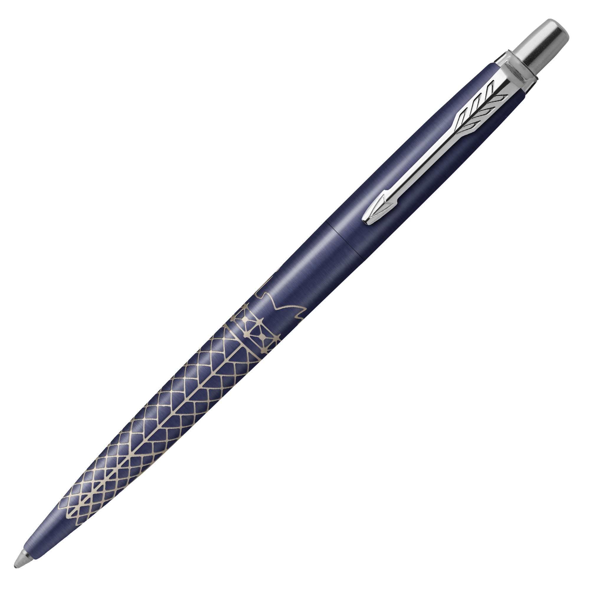101479 Penna sfera Jotter - special edition Sydney - punta M - fusto blu - Parker - immagine 1