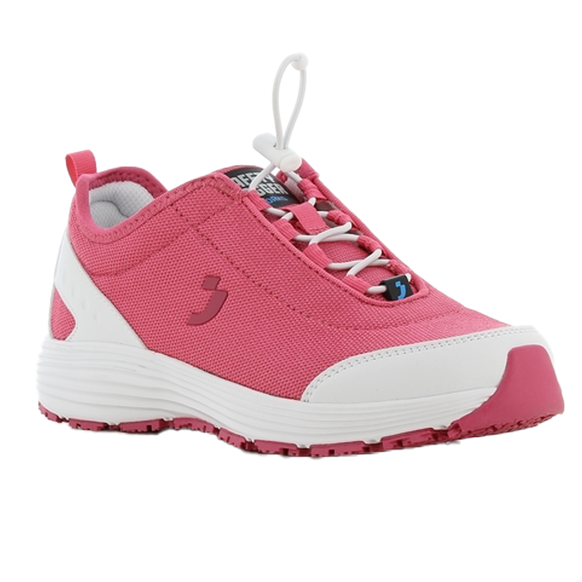 101731 Calzatura da donna Maud - numero 37 - fucsia - Safety Jogger - immagine 1