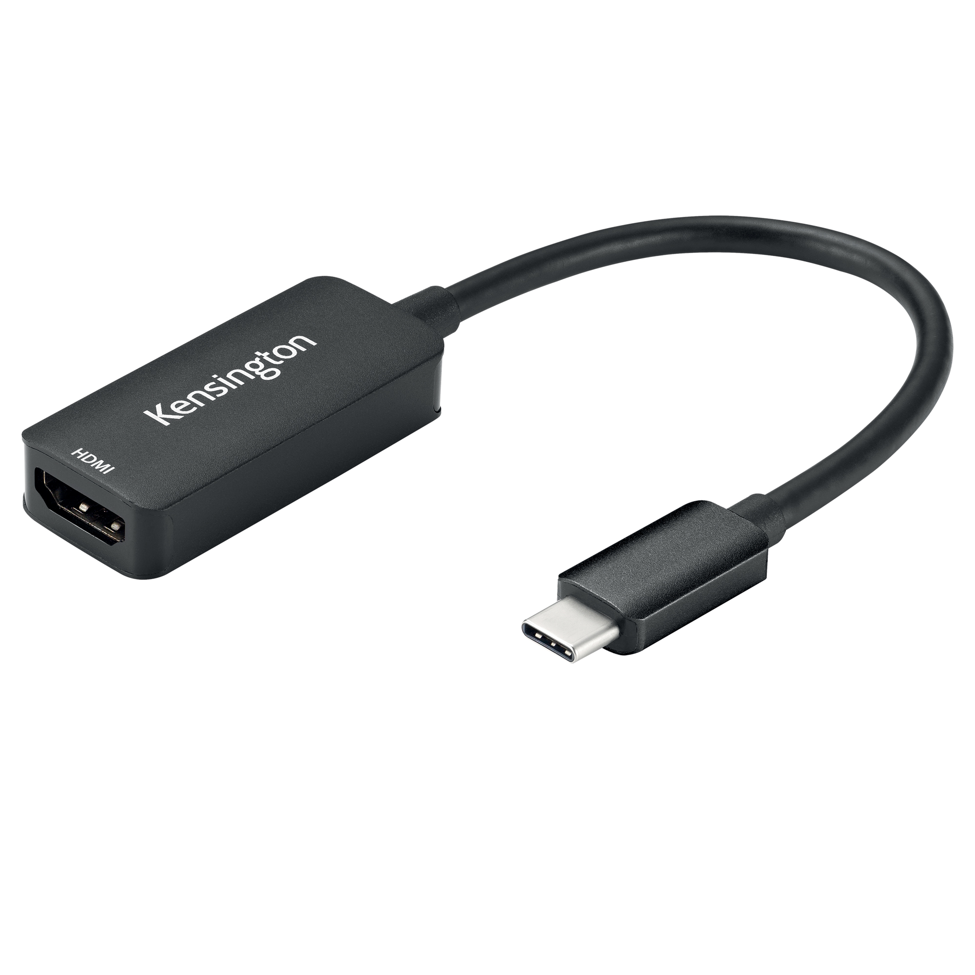 102464 Adattatore da USB-C a HDMI 4K/8K - nero - Kensington - immagine 1