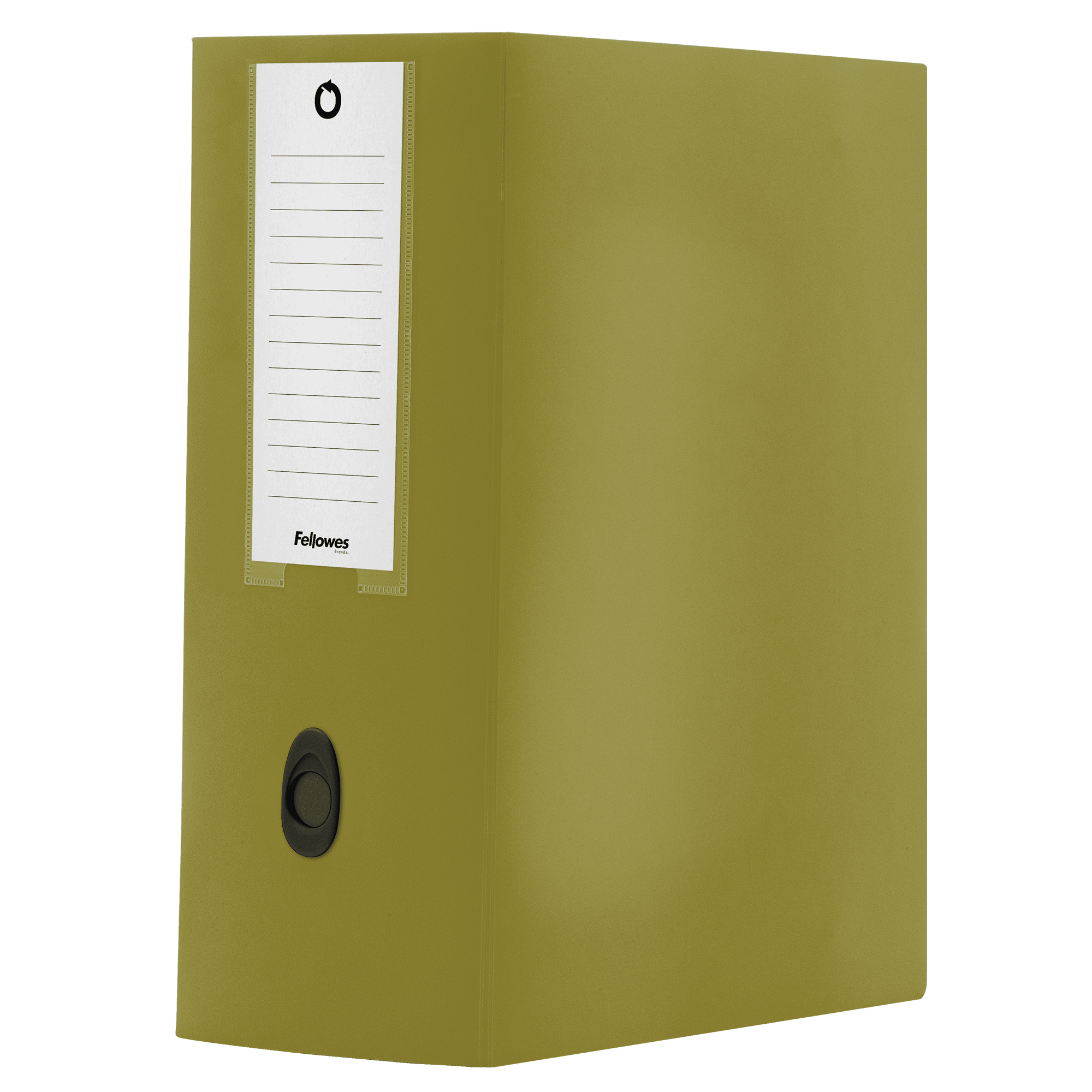 103179 Scatola progetto Plus HOLOS - 25 x 35 cm - dorso 15 cm - verde - Fellowes - immagine 1