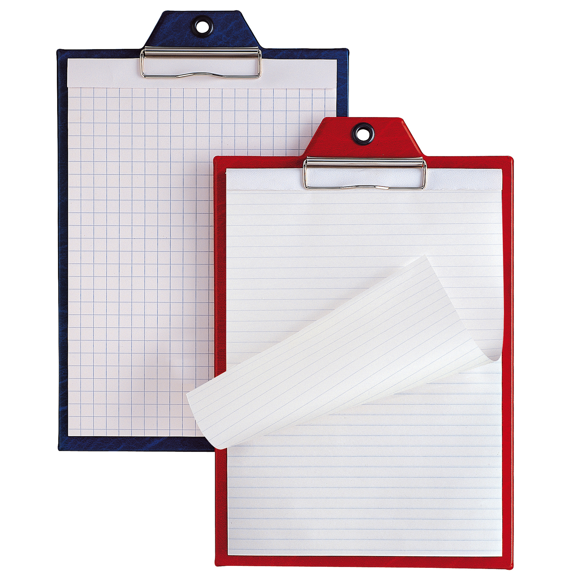 25178 Portablocco Superblock S - 21 x 29,7 cm - rosso - Sei Rota - immagine 1