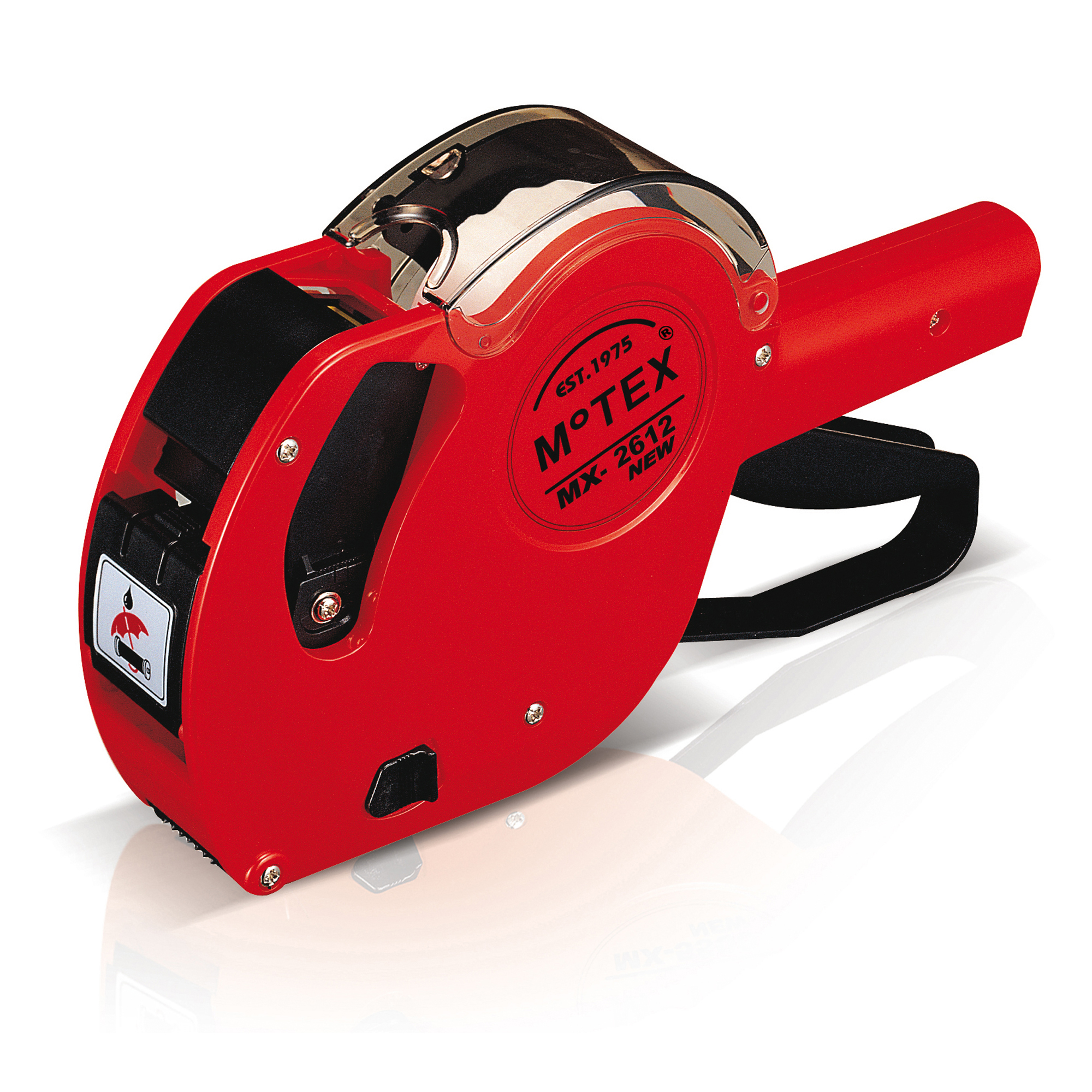 32470 Prezzatrice Motex 2612 - 1 banda - 7 colonne - immagine 1