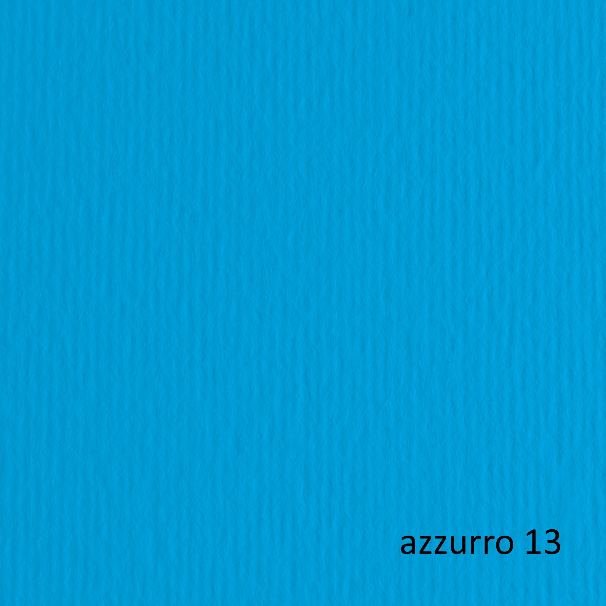 46498 Cartoncino Elle Erre - 50 x 70 cm - 220 gr - azzurro 113 - Fabriano - blister 20 fogli - immagine 1