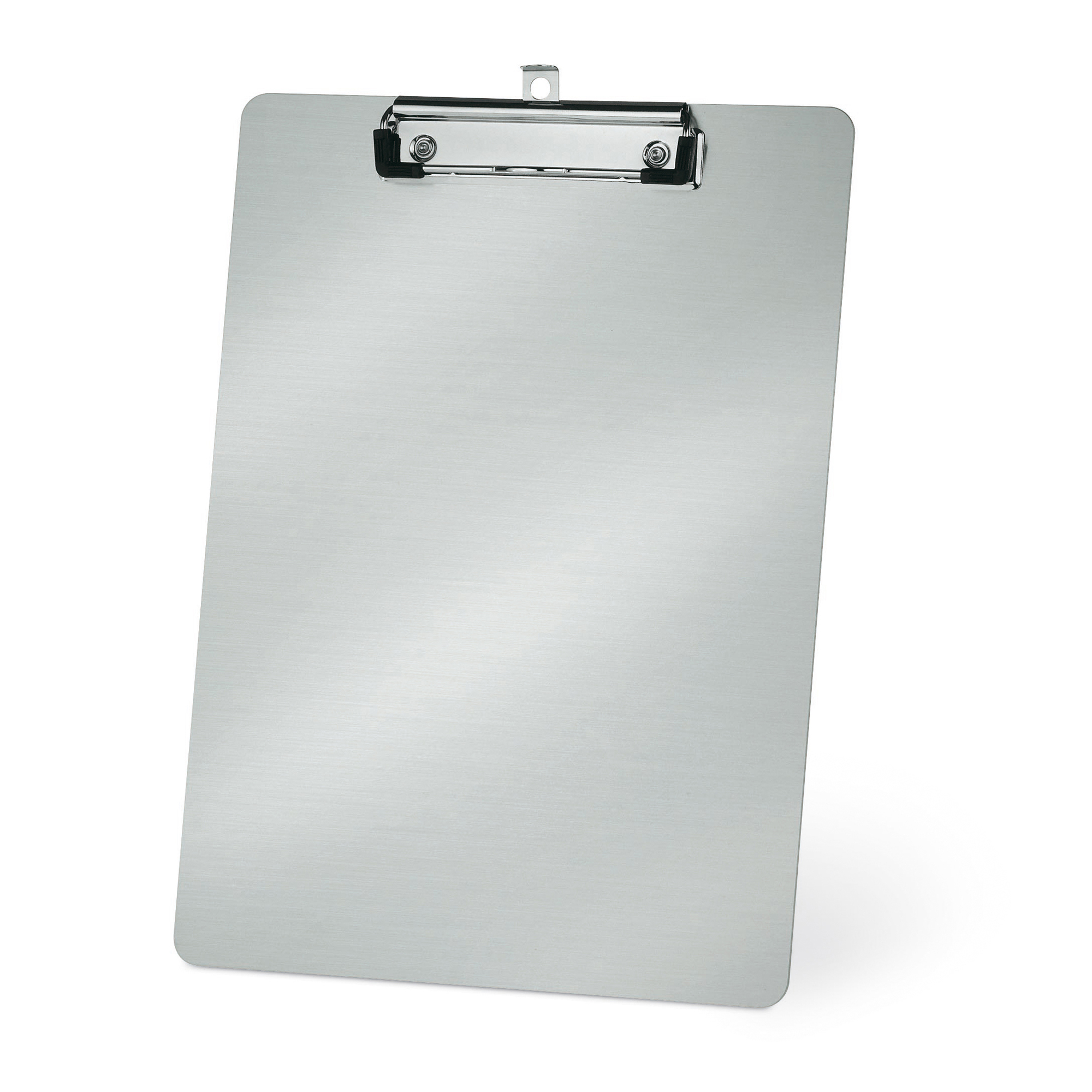 57221 Portablocco in alluminio con molla e gancio - 230 x 315mm - Lebez - immagine 1