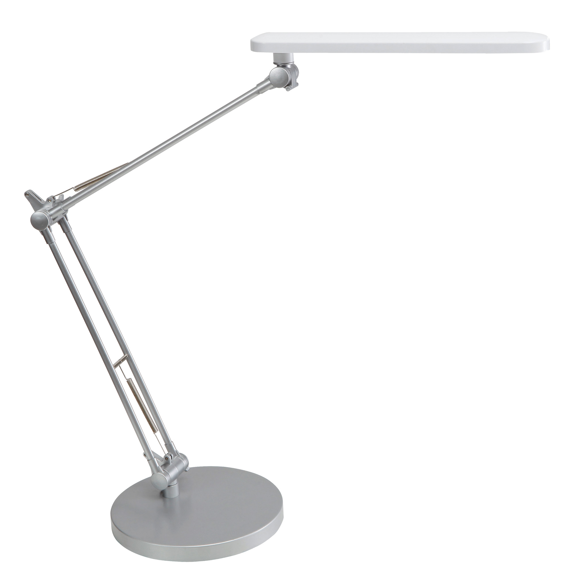 74468 Lampada da tavolo Ledtrek - a led - 6 W - bianco - Alba - immagine 1