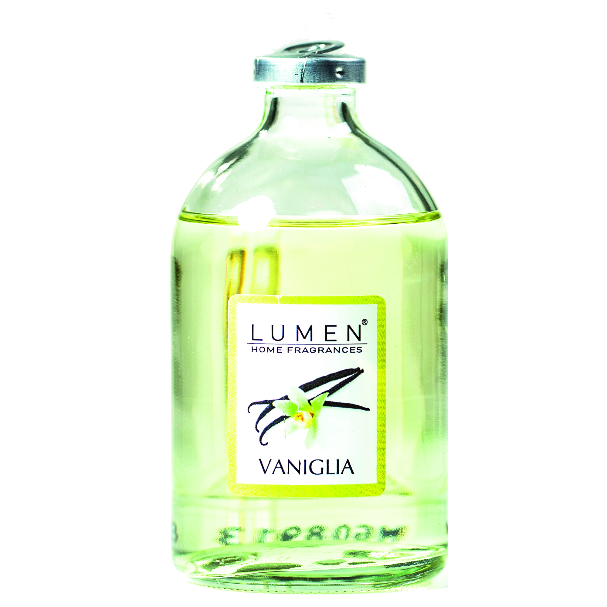 76412 Refill per diffusore a bastoncini - vaniglia - 100 ml - Lumen - immagine 1