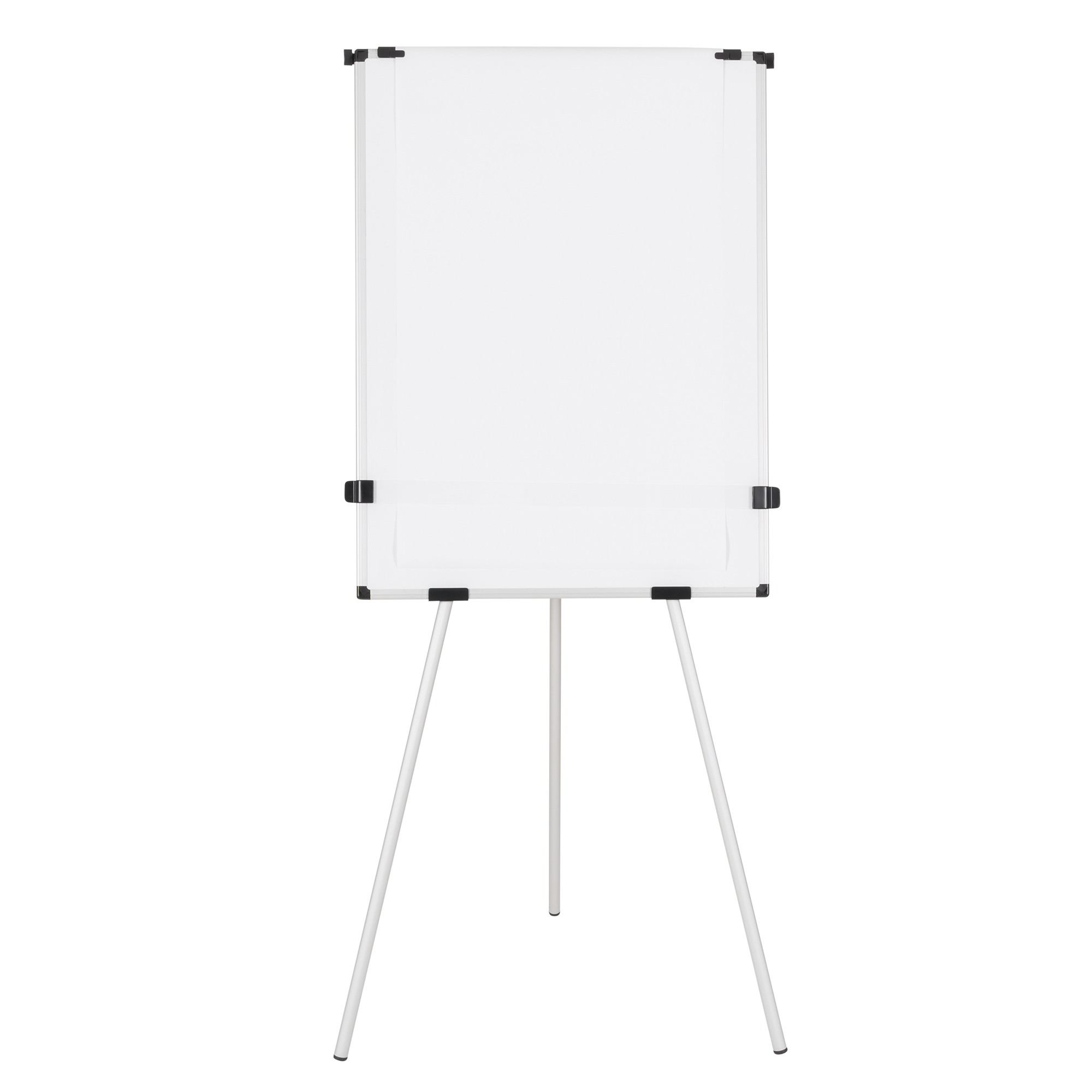 95972 Portablocco magnetico Earth Kyoto - 70 x 100 cm - con kit rotolo e bracci estensibili - Bi-Office - immagine 1