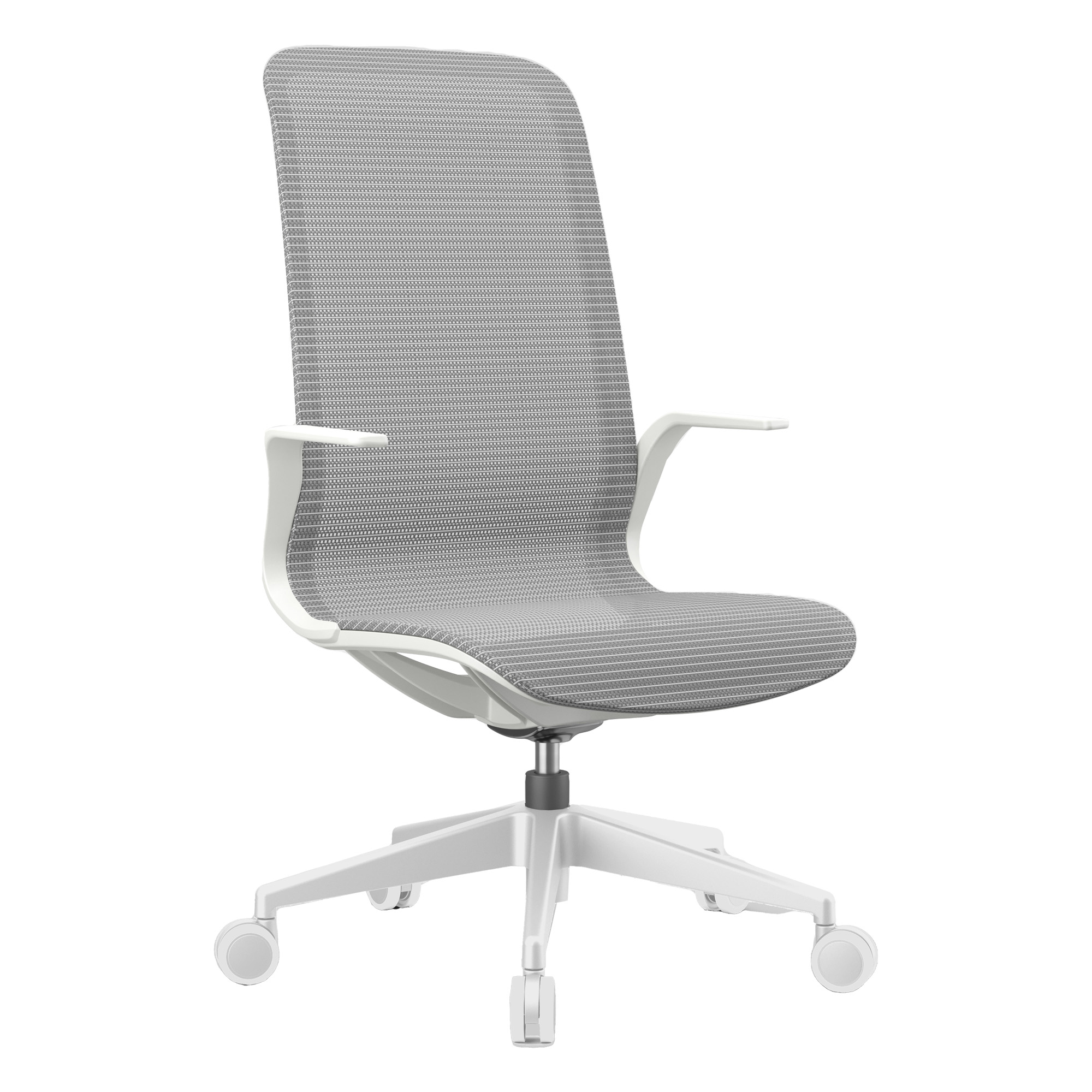 96091 Poltrona direzionale Marilyn MYPFA - con braccioli inclusi - bianco - Unisit - immagine 1