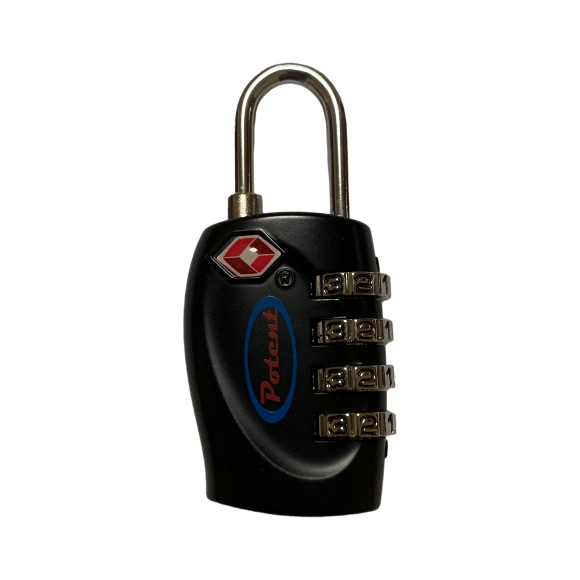 96787 Lucchetto TSA a combinazione - 30 mm - Metalplus - immagine 1