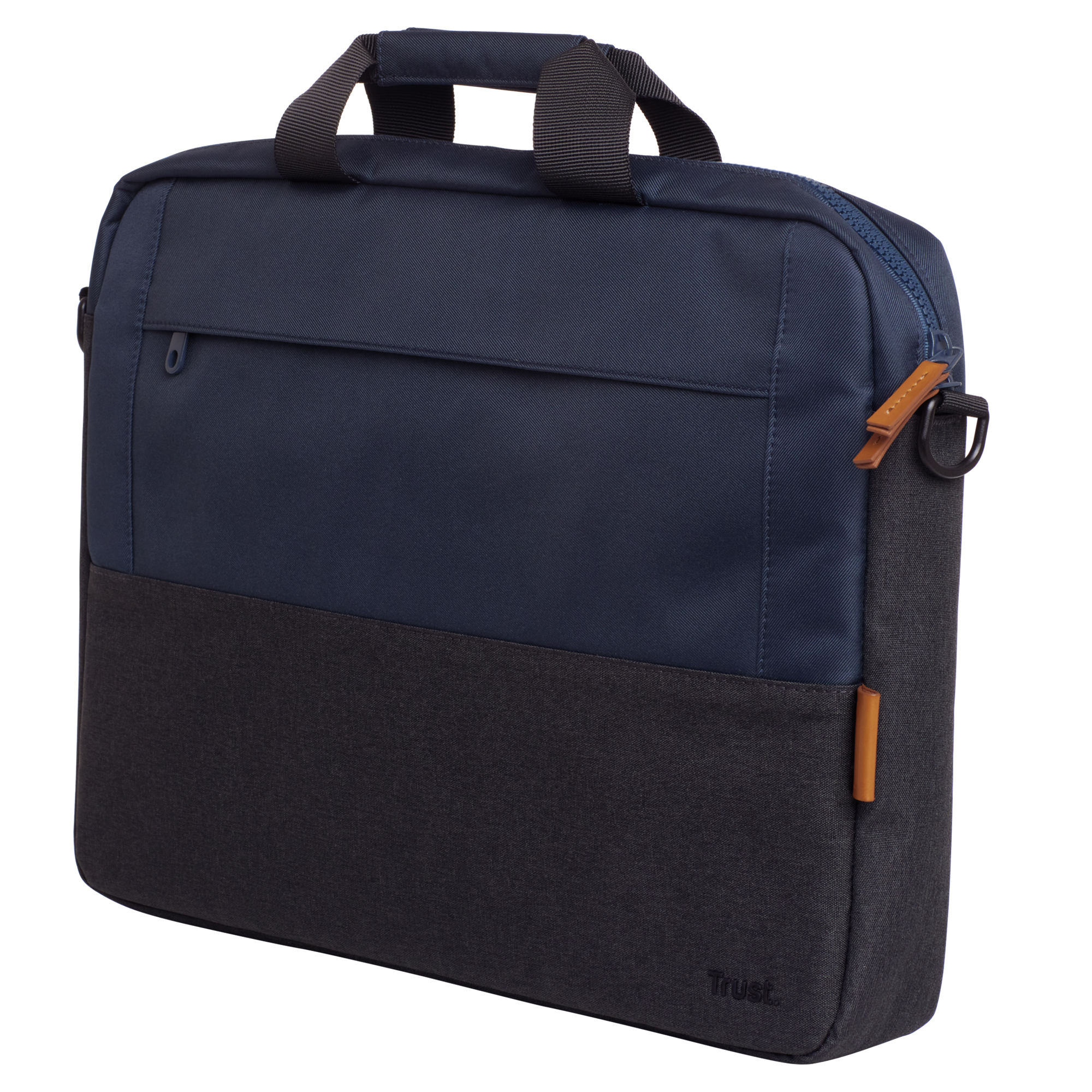 99591 Borsa per laptop - Lisboa - da 16" - blu - Trust - immagine 1