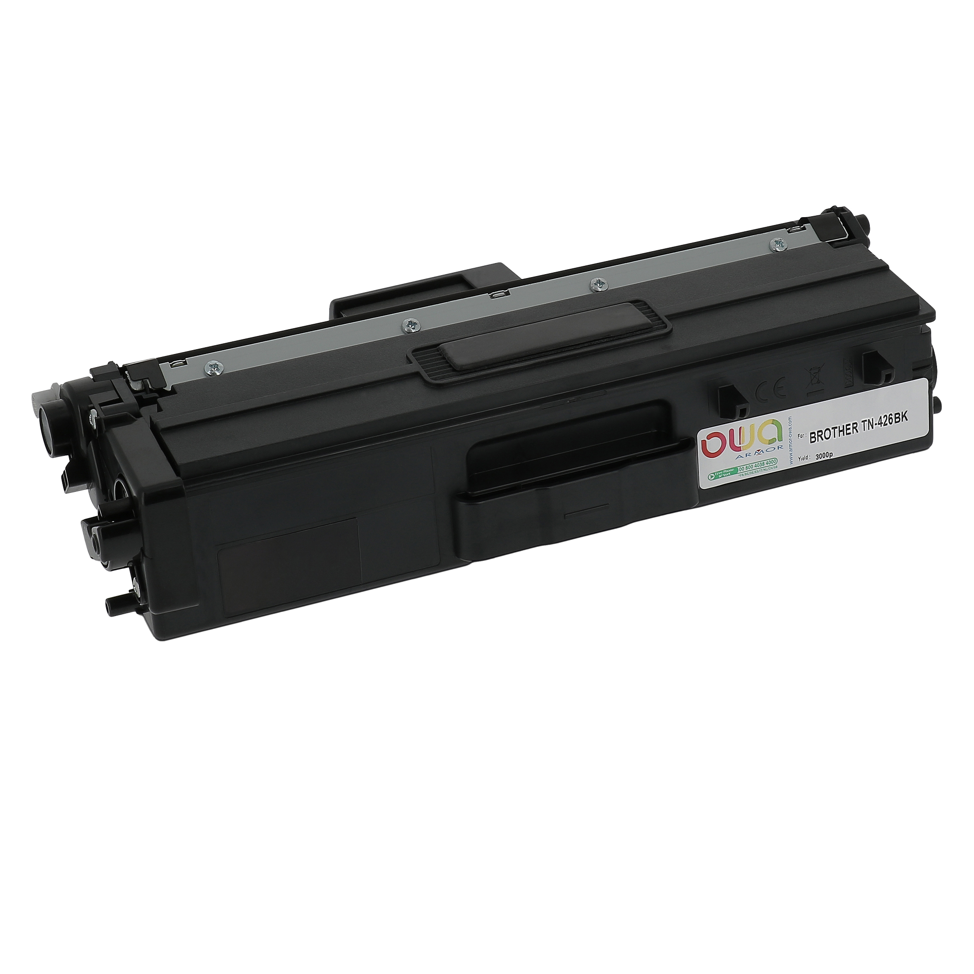 ARMK18066 Armor - Toner Compatibile per Brother TN-426C - Ciano - 6.500 pag - immagine 1