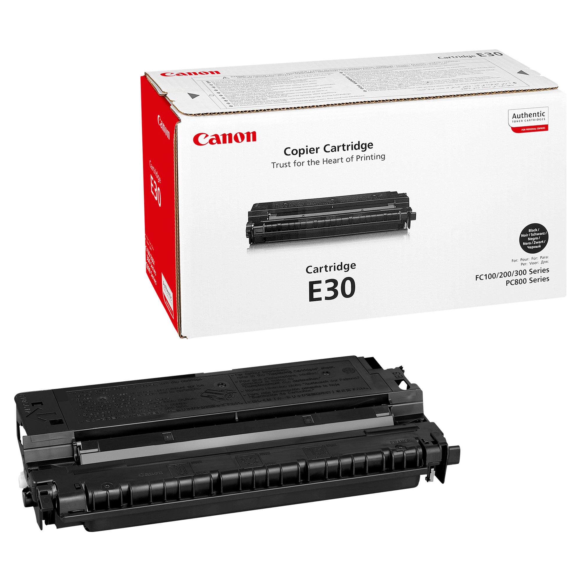 CANFC310 Canon - Toner - Nero - 1491A003 - 4.000 pag - immagine 1