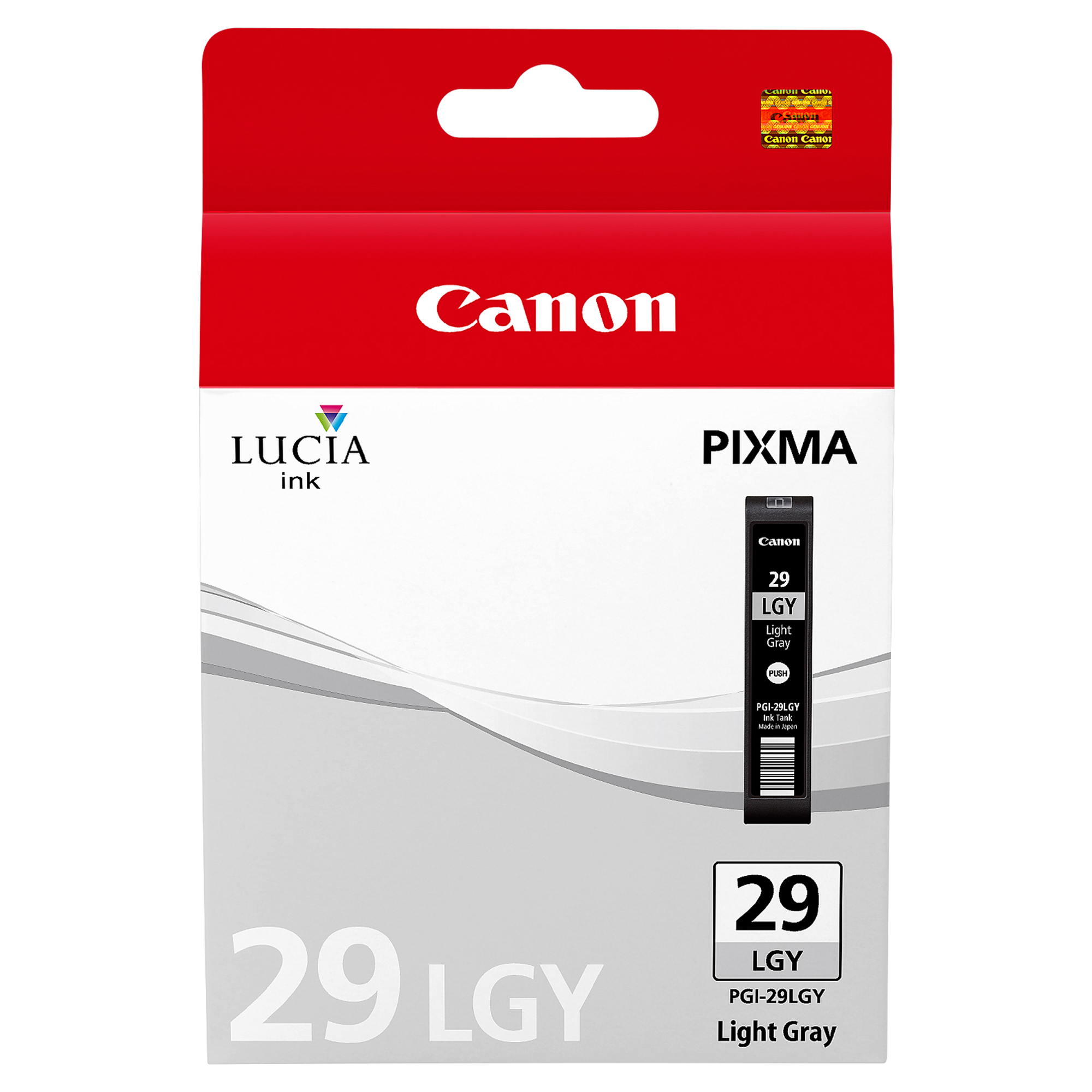 CANINKPGI29LGY Canon - Cartuccia ink - Grigio chiaro - 4872B001 - 1.320 pag - immagine 1