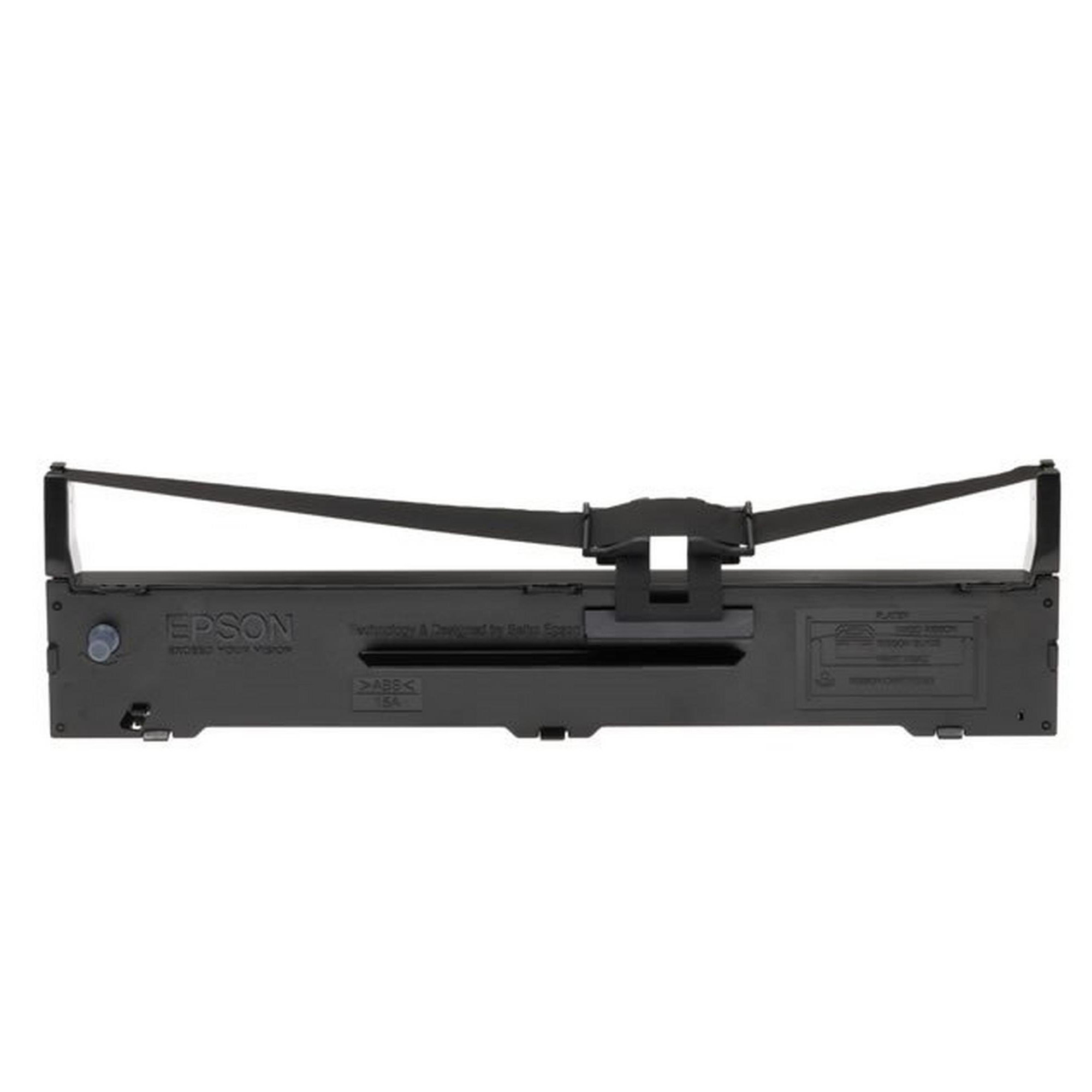 EPSS015337 Epson - Nastro - Nero - C13S015337 - 5.000.000 caratteri - immagine 1