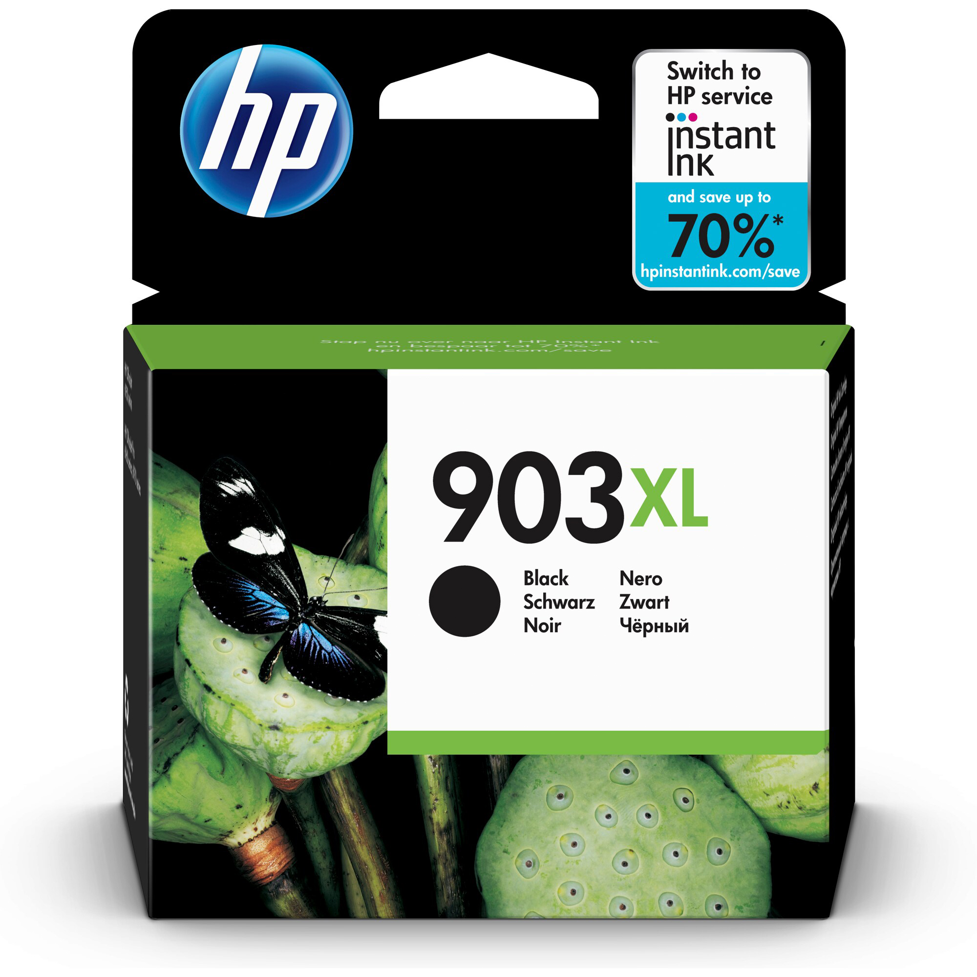 HPT6M15AE Hp - Cartuccia ink originale - 903XL - Nero - T6M15AE - 825 pag - immagine 1