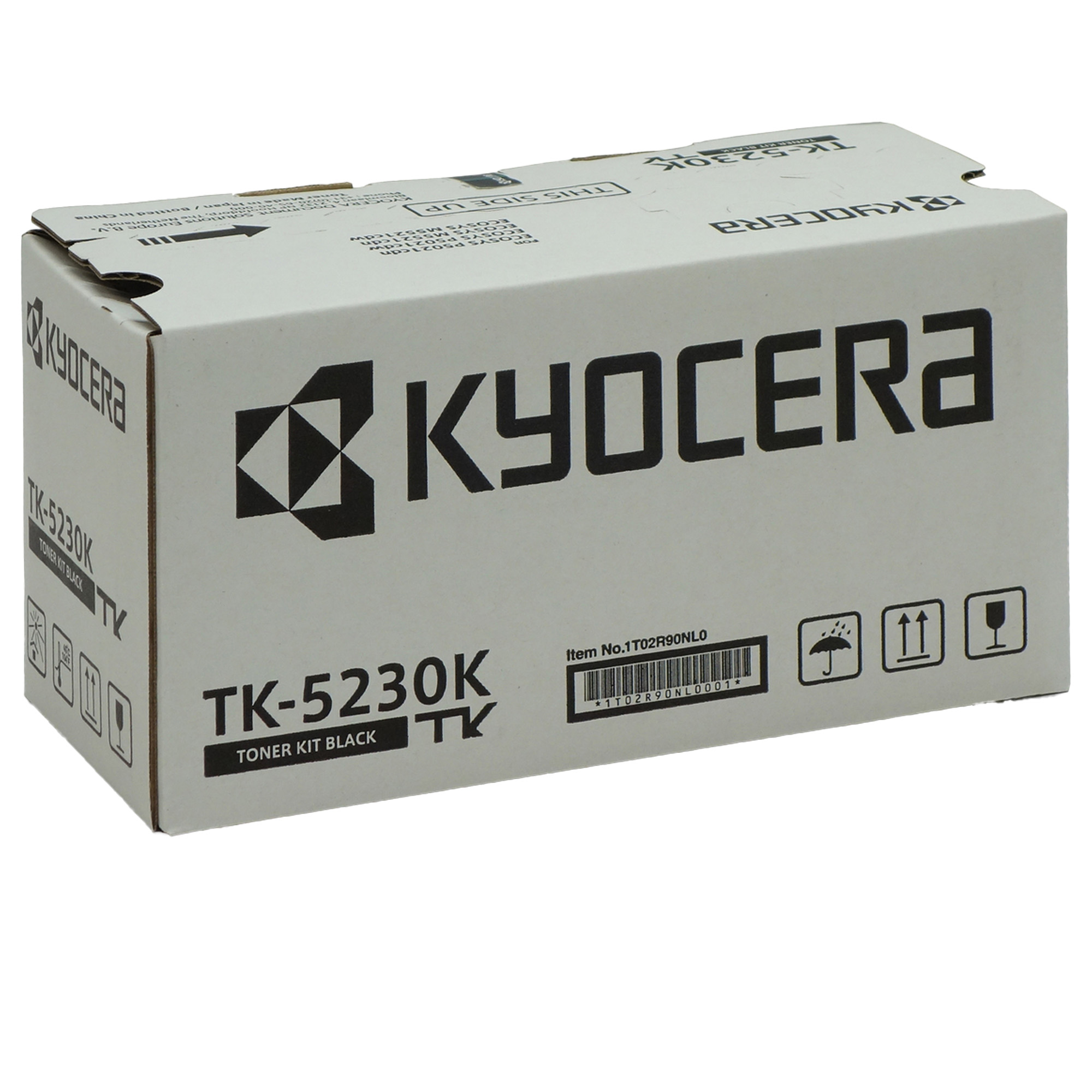 KITK5230K Kyocera - Toner - Nero - TK-5230K - 1T02R90NL0 - 2.600 pag - immagine 1