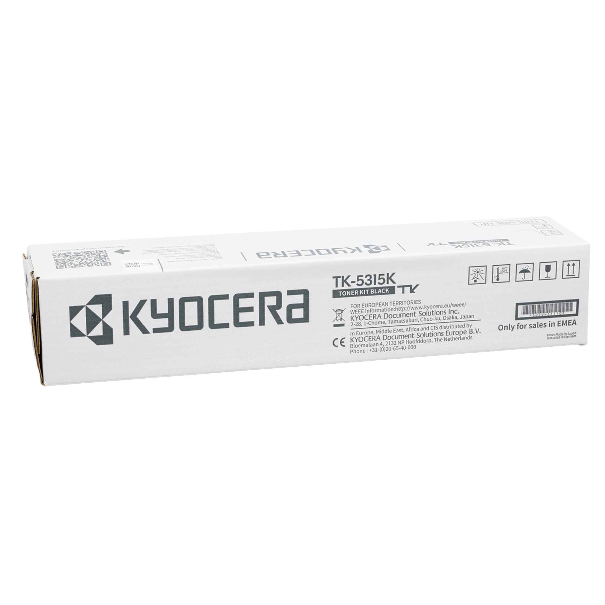 KMTK5315K Kyocera - Toner - Nero - 1T02WH0NL0 - 24.000 pag - immagine 1