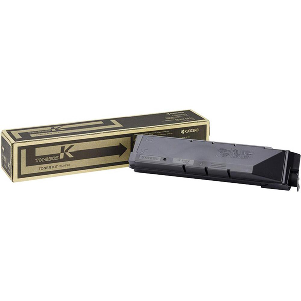 KMTK8305BK Kyocera - Toner - Nero - TK-8305K - 1T02LK0NLC - 25.000 pag - immagine 1