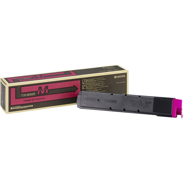 KMTK8305M Kyocera - Toner - Magenta - TK-8305M - 1T02LKBNL0 - 15.000 pag - immagine 1
