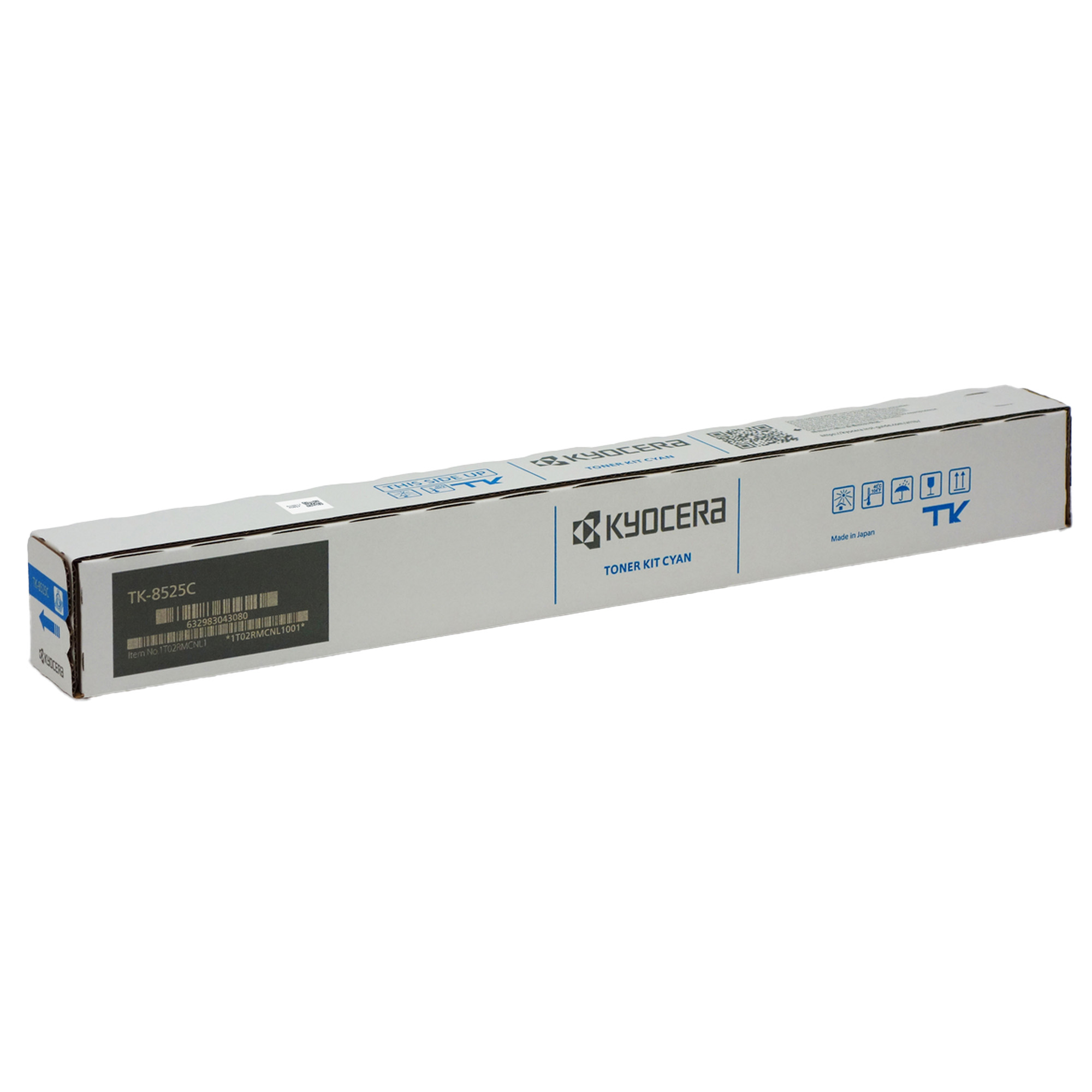 KMTK8525C Kyocera - Toner - Ciano - TK-8525C - 1T02RMCNL1 - 20.000 pag - immagine 1