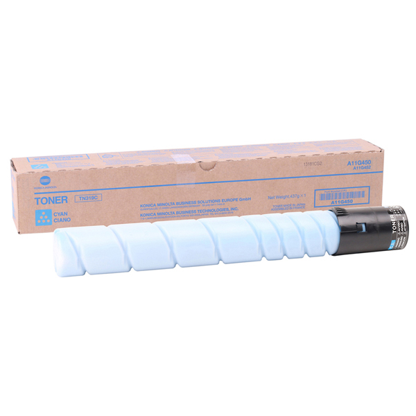 KONA11G450 Konica Minolta - Toner - Ciano - A11G450 - 26.000 pag - immagine 1