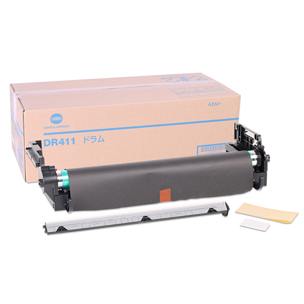 KONA2A103D Konica Minolta - Tamburo - Nero - A2A103D - 80.000/100.000/110.000/120.000 pag - immagine 1