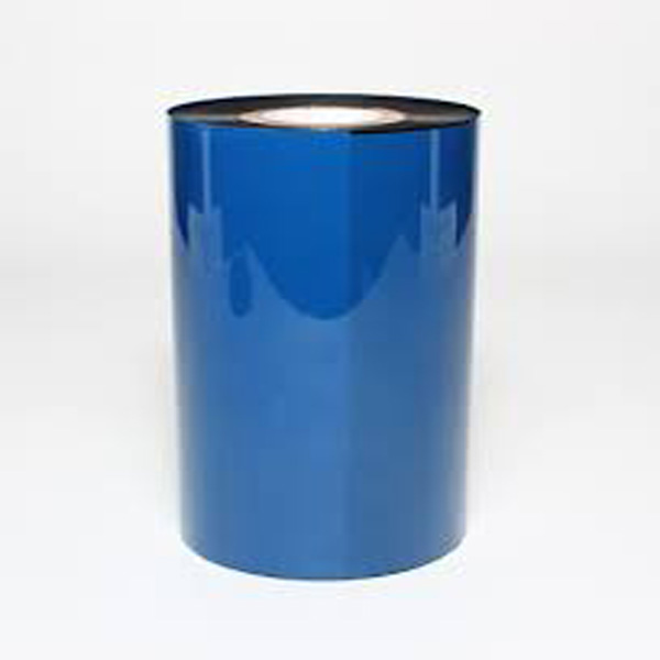 TTR110450I Starline - Nastro TTR - per stampanti industriali - 110 mm x 450 mt - inchiostrazione a cera interna - conf. 12 pezzi - immagine 1