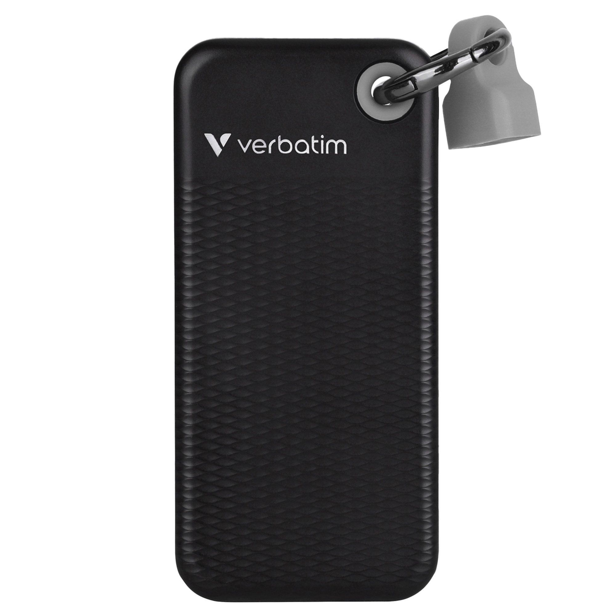 VERB32190 SSD Portatile Pocket USB 3.2 GEN 2 - 1 TB -Nero/Grigio Verbatim - 32190 - immagine 1