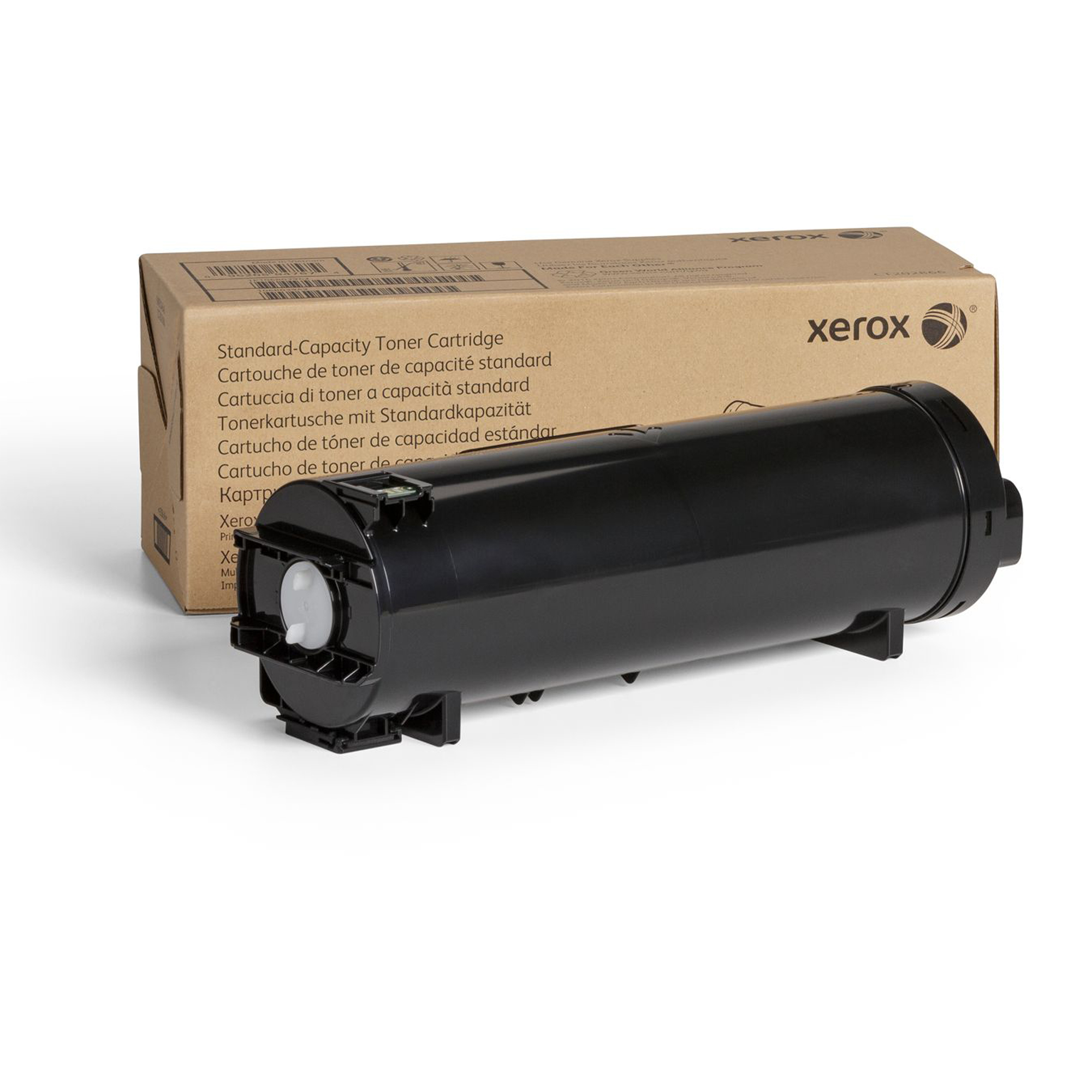 XER106R03940 Toner - Nero - Xerox - per VersaLink B600/B605/B610/615 - 10.300 pagine - 106R03940 - immagine 1