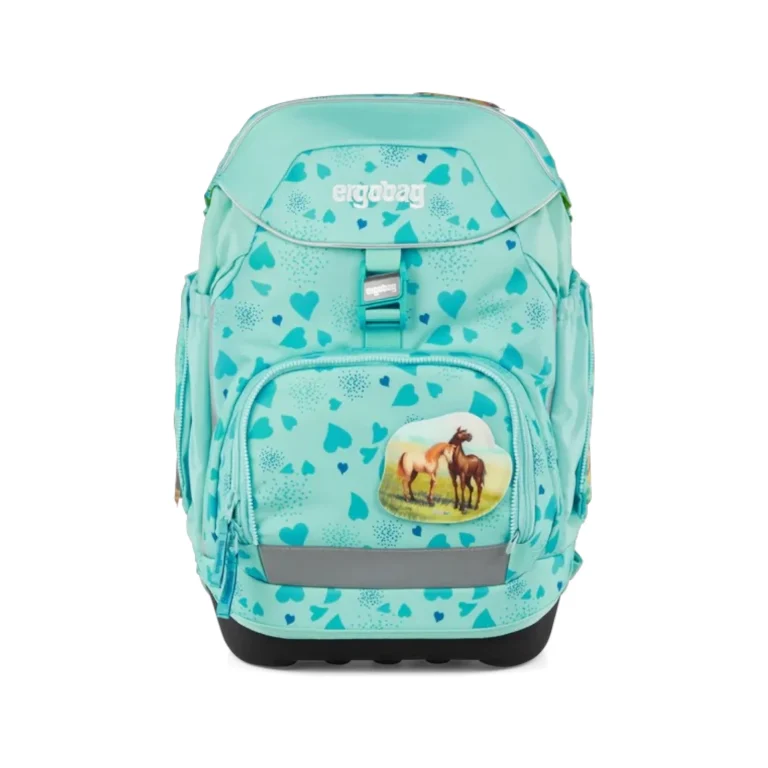 Ergobag Flex Zaino da Scuola HorseDreamBear